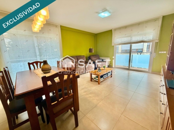 Imagen 1 de Se vende piso en el centro de Tordera