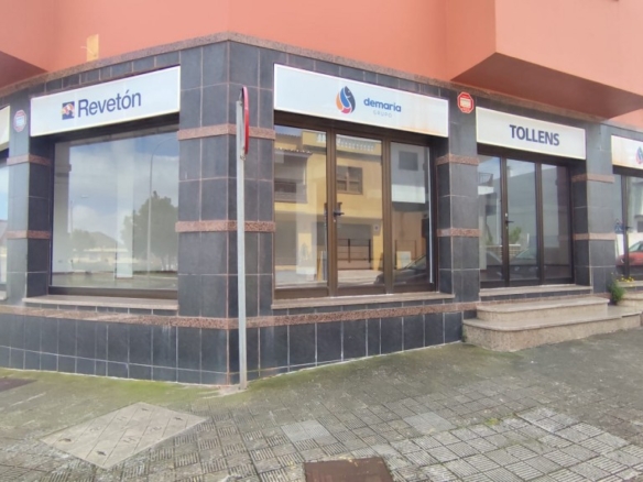 Imagen 1 de Local comercial en Alquiler en San Cristobal De La Laguna Santa Cruz de Tenerife