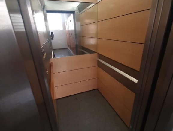 de 60m2 con 2 dormitorios y 1 baño