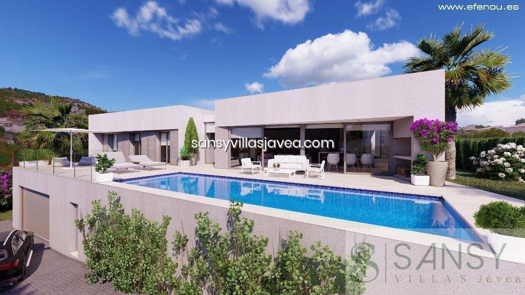 Imagen 1 de Casa-Chalet en Venta en Calpe Alicante