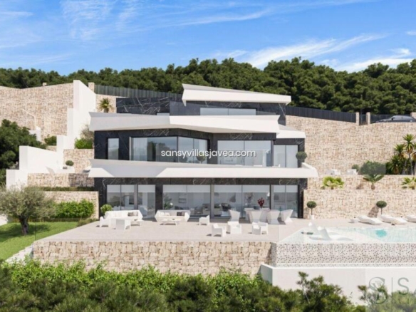 Imagen 2 de Casa-Chalet en Venta en Benissa Alicante