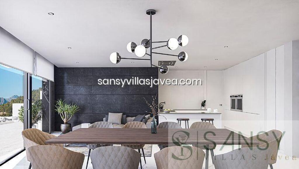 Imagen 3 de Casa-Chalet en Venta en Benissa Alicante