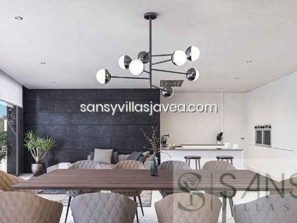 Imagen 4 de Casa-Chalet en Venta en Benissa Alicante