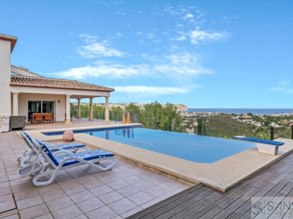 Imagen 1 de Casa-Chalet en Venta en Javea/Xabia Alicante
