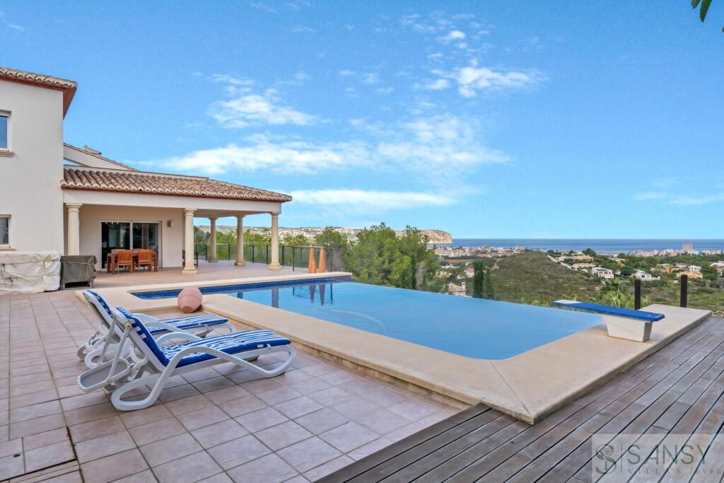 Imagen 1 de Casa-Chalet en Venta en Javea/Xabia Alicante