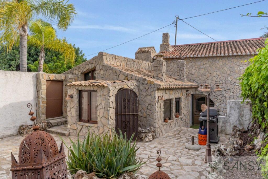 Imagen 3 de Casa-Chalet en Venta en Javea/Xabia Alicante
