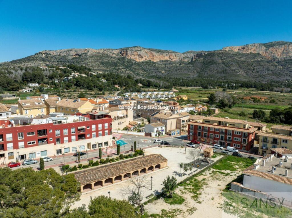 Imagen 3 de Casa-Chalet en Venta en Jesus Pobre Alicante