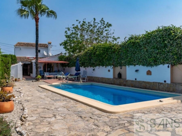 Imagen 2 de Casa-Chalet en Venta en Teulada Alicante