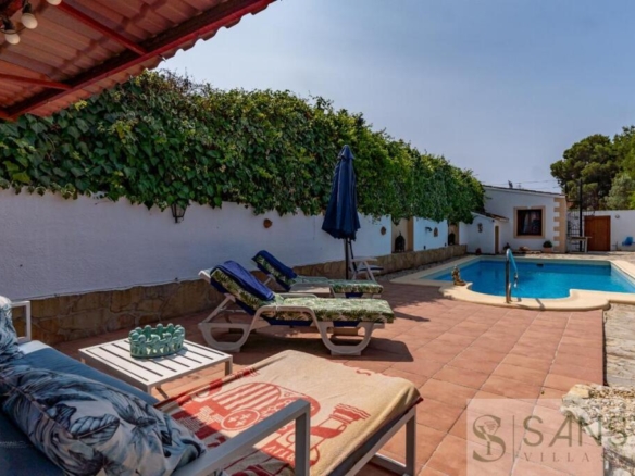 Imagen 4 de Casa-Chalet en Venta en Teulada Alicante