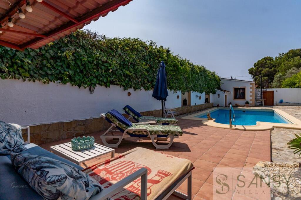 Imagen 4 de Casa-Chalet en Venta en Teulada Alicante