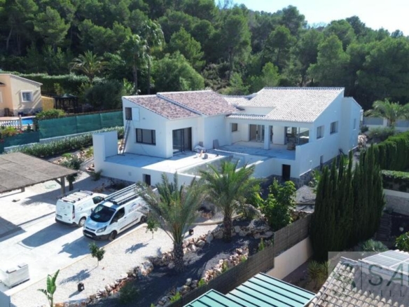 Imagen 1 de Casa-Chalet en Venta en Javea/Xabia Alicante