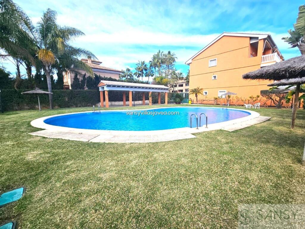 Imagen 1 de Dúplex en Venta en Javea/Xabia Alicante