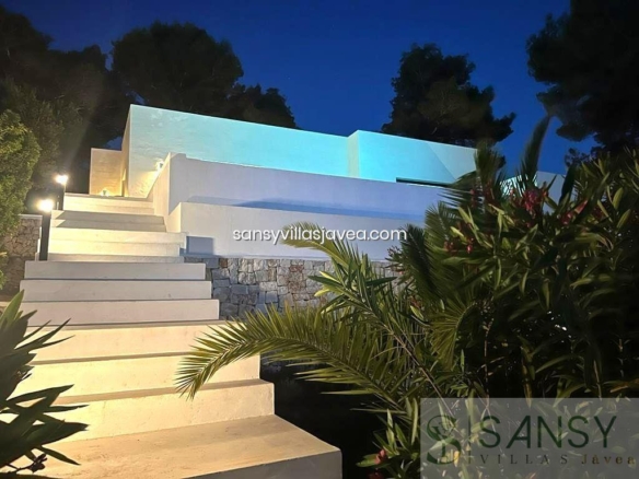 Imagen 3 de Casa-Chalet en Venta en Javea/Xabia Alicante