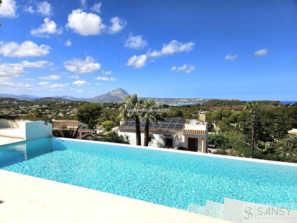 Imagen 1 de Casa-Chalet en Venta en Javea/Xabia Alicante