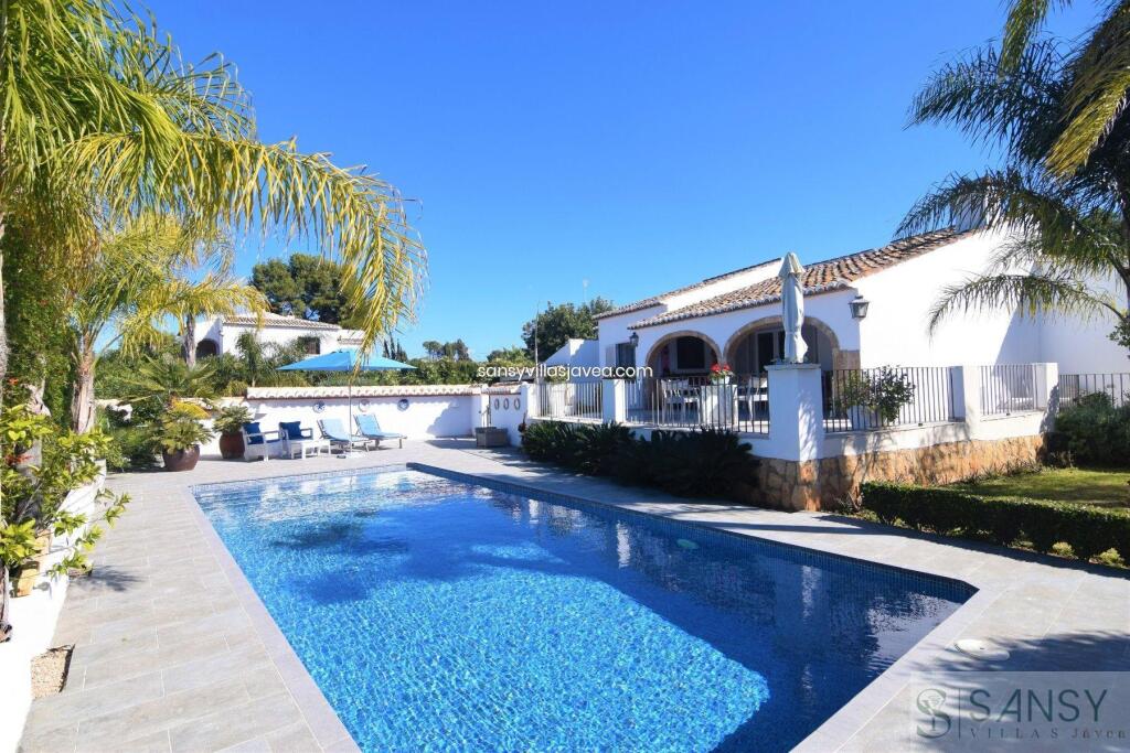 Imagen 1 de Casa-Chalet en Venta en Javea/Xabia Alicante