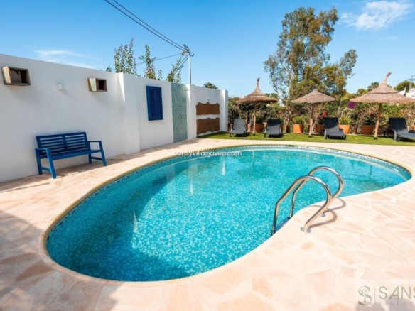 Imagen 2 de Casa-Chalet en Venta en Javea/Xabia Alicante