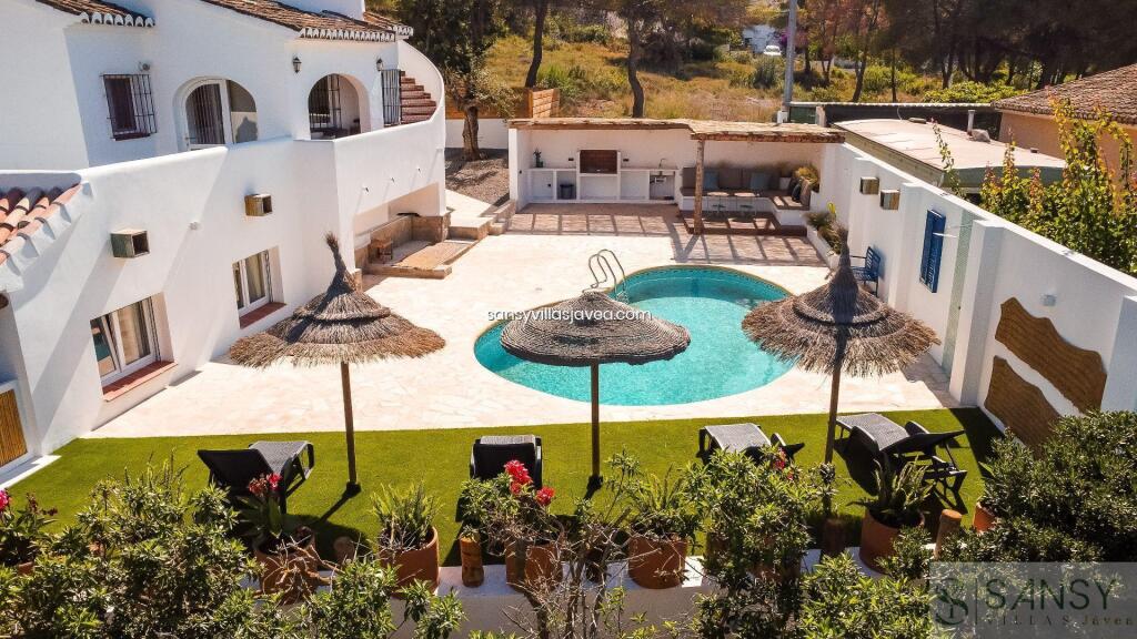Imagen 1 de Casa-Chalet en Venta en Javea/Xabia Alicante
