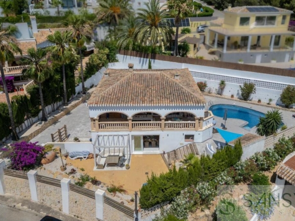 Imagen 1 de Casa-Chalet en Venta en Javea/Xabia Alicante