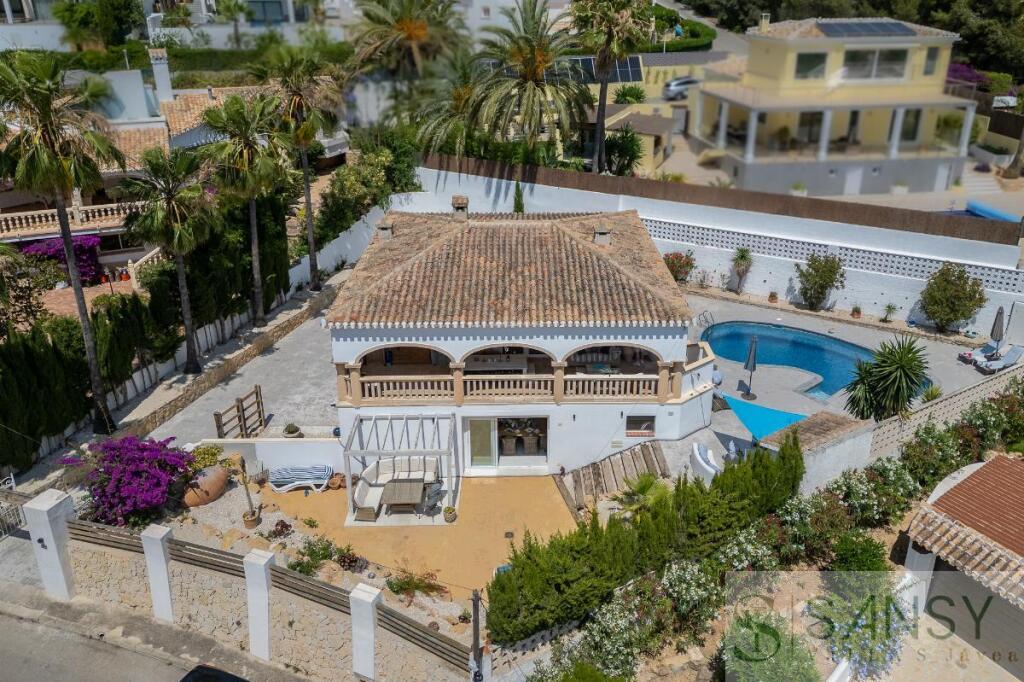 Imagen 1 de Casa-Chalet en Venta en Javea/Xabia Alicante