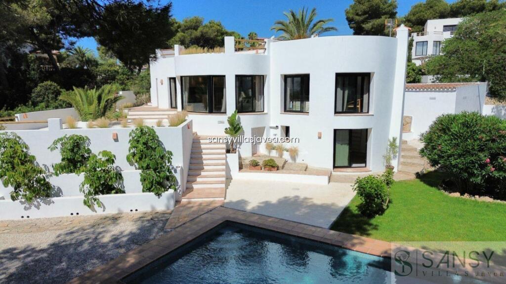 Imagen 1 de Casa-Chalet en Venta en Javea/Xabia Alicante