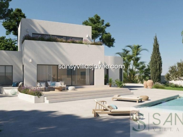 Imagen 2 de Casa-Chalet en Venta en Javea/Xabia Alicante