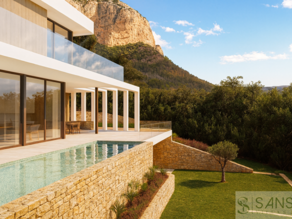 Imagen 3 de Casa-Chalet en Venta en Javea/Xabia Alicante