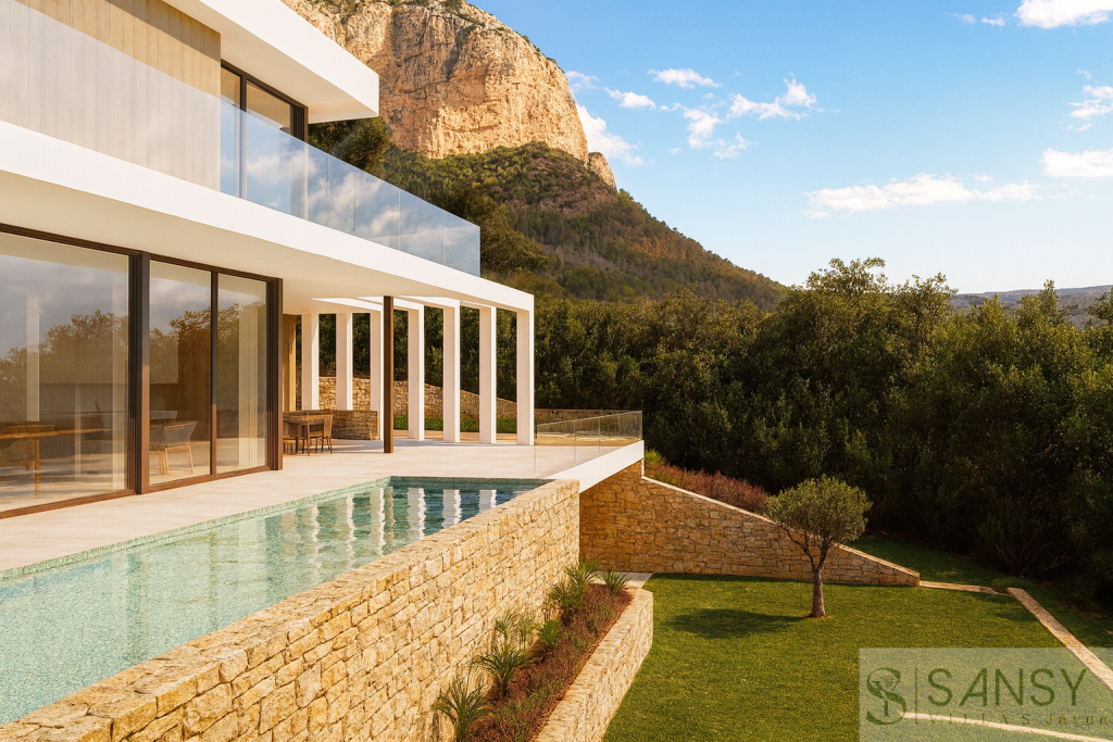 Imagen 3 de Casa-Chalet en Venta en Javea/Xabia Alicante