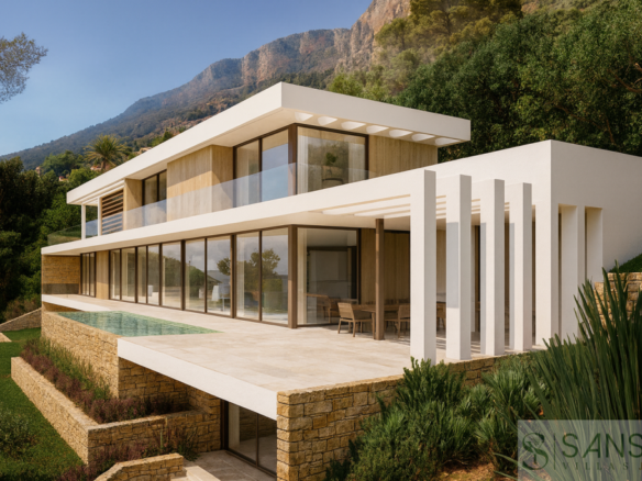 Imagen 1 de Casa-Chalet en Venta en Javea/Xabia Alicante