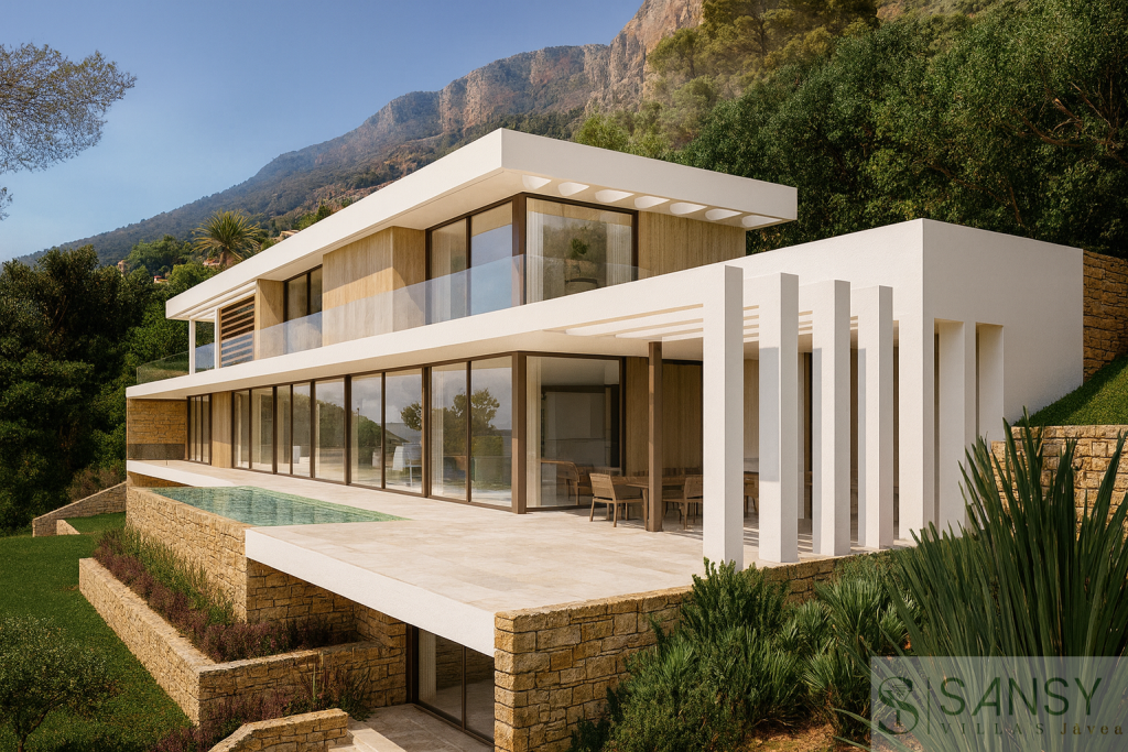 Imagen 1 de Casa-Chalet en Venta en Javea/Xabia Alicante