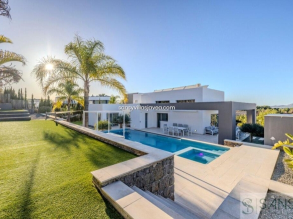 Imagen 4 de Casa-Chalet en Venta en Javea/Xabia Alicante