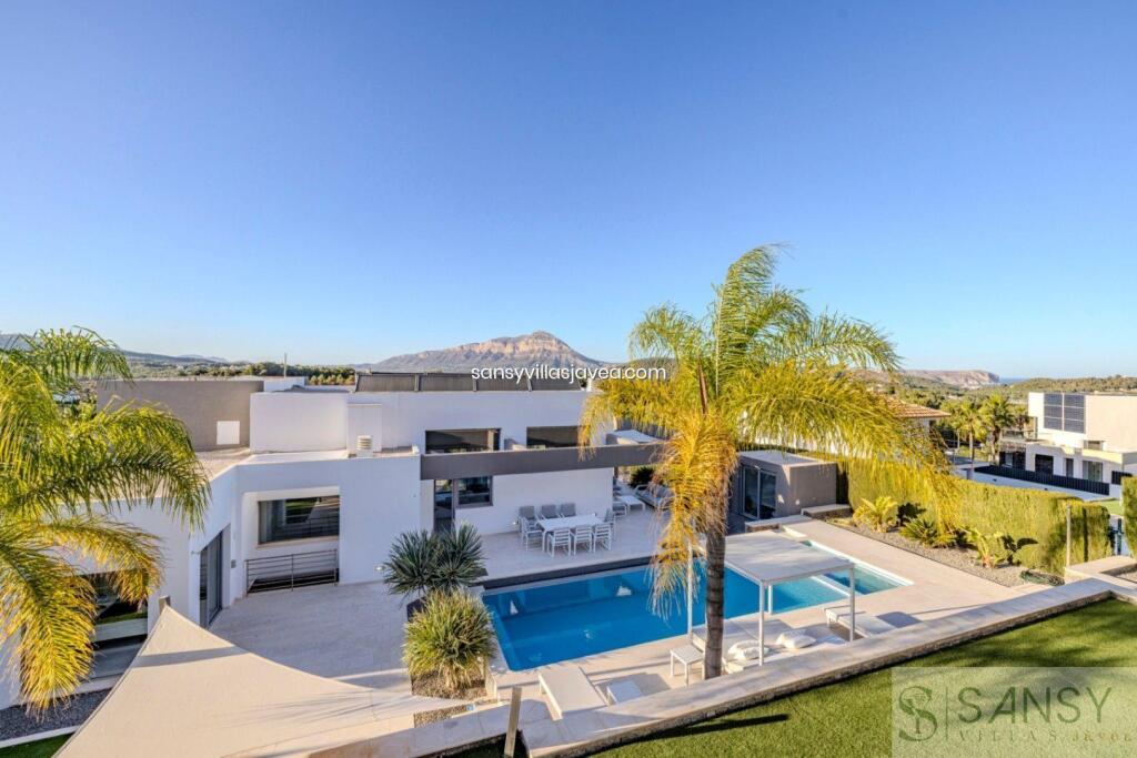Imagen 1 de Casa-Chalet en Venta en Javea/Xabia Alicante