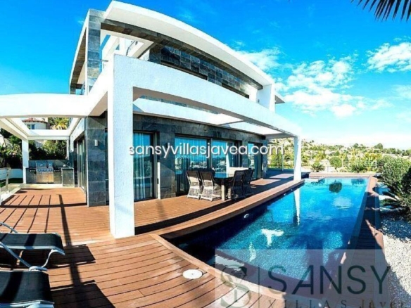 Imagen 1 de Casa-Chalet en Venta en Calpe Alicante