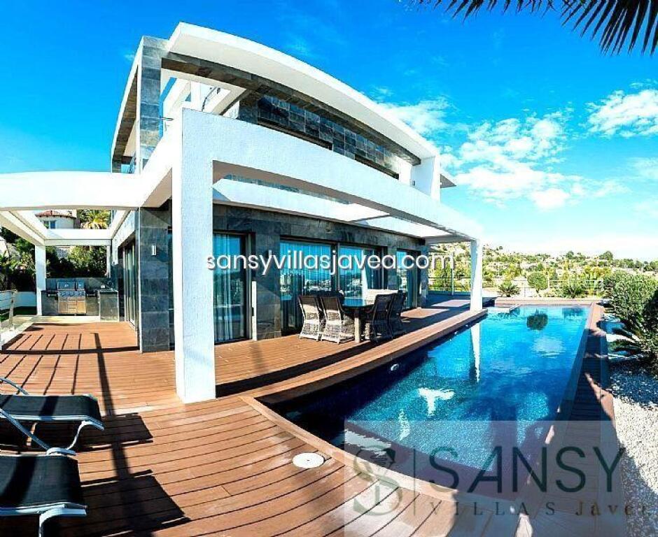 Imagen 1 de Casa-Chalet en Venta en Calpe Alicante