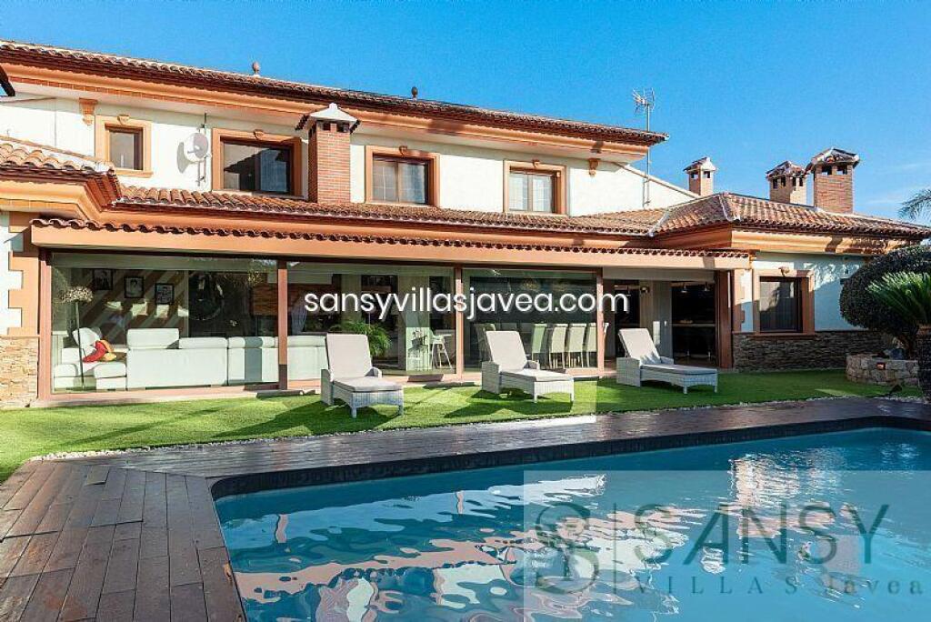 Imagen 1 de Casa-Chalet en Venta en Calpe Alicante