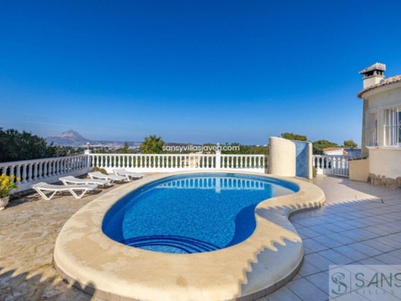 Imagen 3 de Casa-Chalet en Venta en Javea/Xabia Alicante