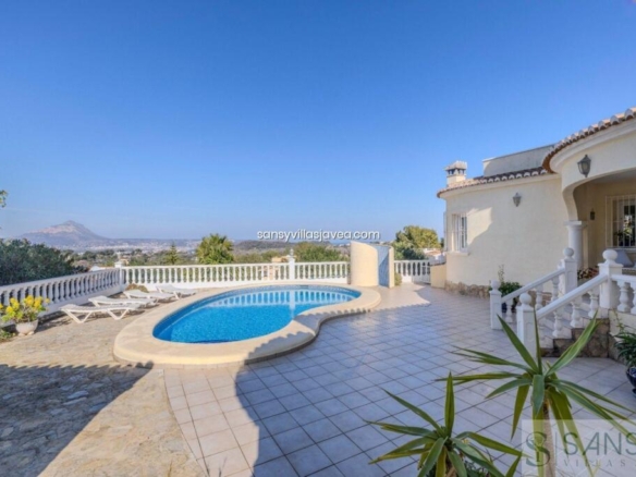 Imagen 4 de Casa-Chalet en Venta en Javea/Xabia Alicante