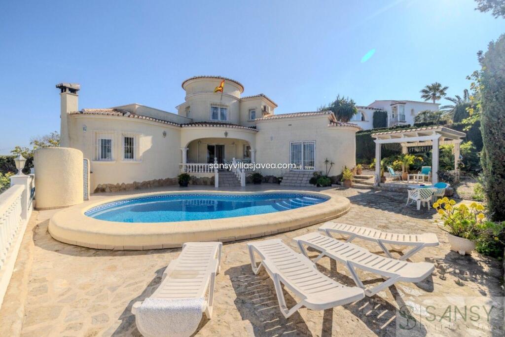 Imagen 1 de Casa-Chalet en Venta en Javea/Xabia Alicante