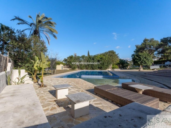 Imagen 3 de Casa-Chalet en Venta en Javea/Xabia Alicante