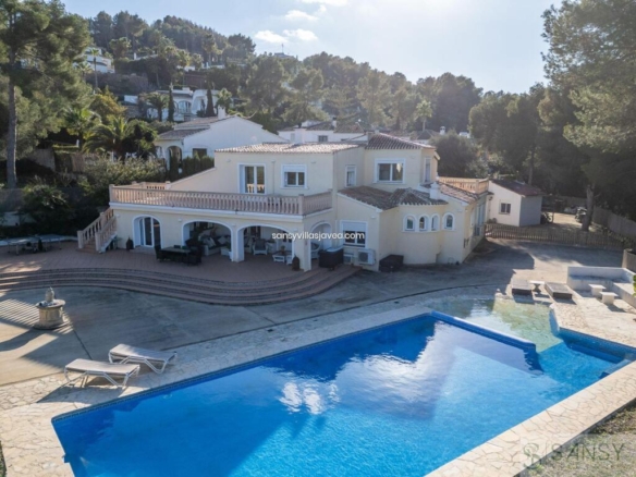 Imagen 1 de Casa-Chalet en Venta en Javea/Xabia Alicante