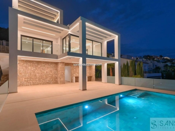 Imagen 4 de Casa-Chalet en Venta en Calpe Alicante