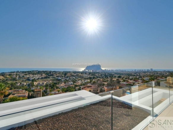 Imagen 1 de Casa-Chalet en Venta en Calpe Alicante