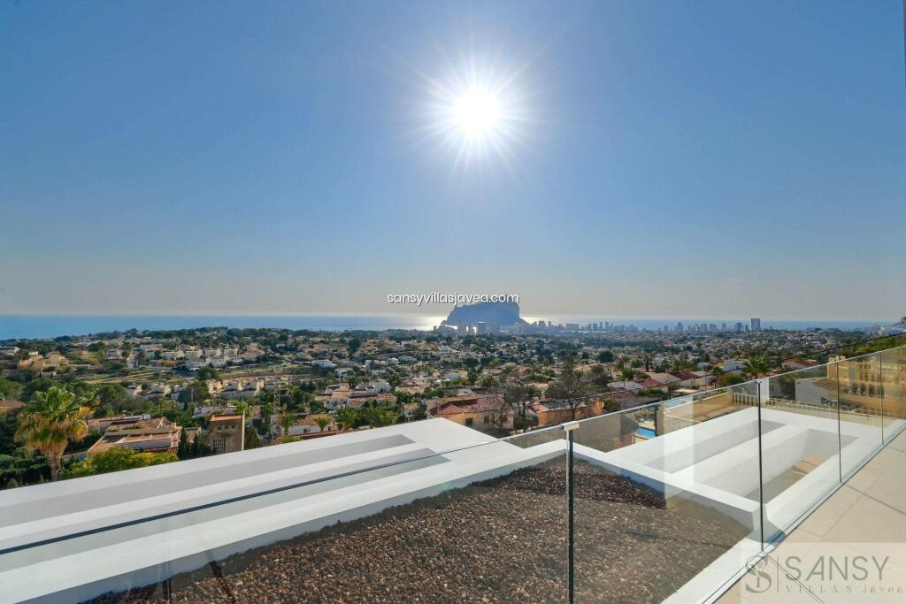 Imagen 1 de Casa-Chalet en Venta en Calpe Alicante