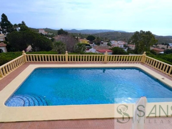 Imagen 4 de Casa-Chalet en Venta en Benitachell Alicante