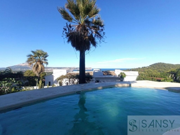 Imagen 2 de Casa-Chalet en Venta en Javea/Xabia Alicante