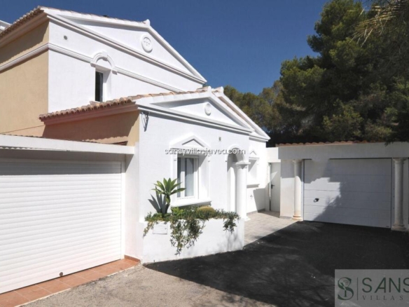 Imagen 1 de Casa-Chalet en Venta en Calpe Alicante