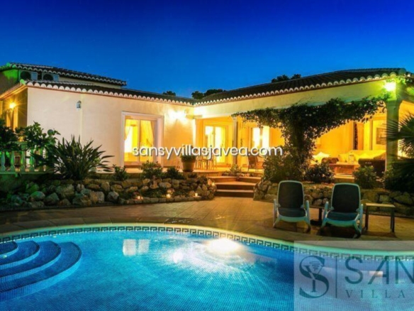 Imagen 2 de Casa-Chalet en Venta en Javea/Xabia Alicante