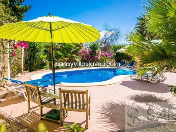 Imagen 4 de Casa-Chalet en Venta en Javea/Xabia Alicante