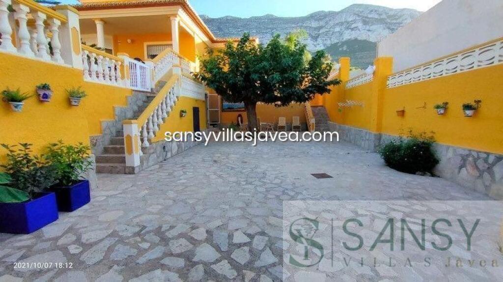 Imagen 1 de Casa-Chalet en Venta en Denia Alicante