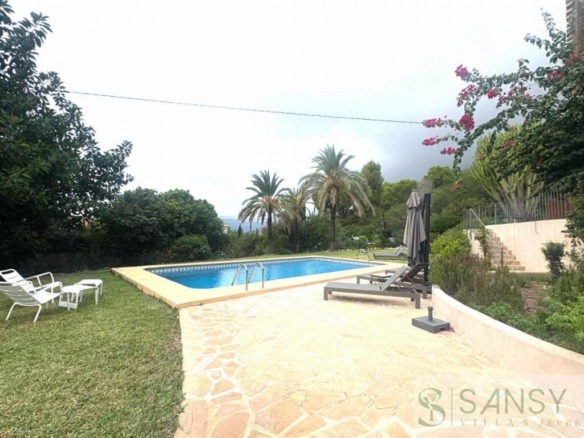 Imagen 4 de Casa-Chalet en Venta en Javea/Xabia Alicante