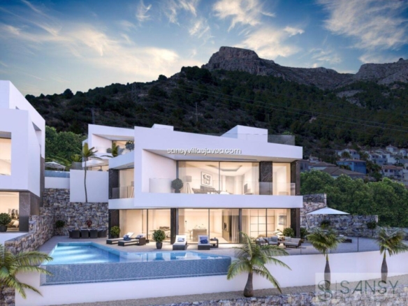 Imagen 1 de Casa-Chalet en Venta en Calpe Alicante